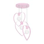 Lampa wisząca AMORE serce MILAGRO MLP9951 MLP9823 MLP9954 MLP9957 - 3