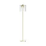 ML3523-3-EGN NIRA LAMPA PODŁOGOWA ZŁOTA/GOLD ZUMALINE - 2
