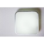 Lampa sufitowa ścienna LUCIE 43 AZ1309 Azzardo Elegancka wykonana z metalu LED biały chrom - 4