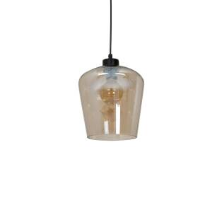 Lampa wisząca SANTIAGO AMBER 1xE27 MLP6607 