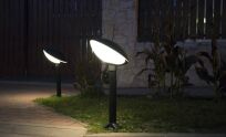 Lampa ogrodowa TAO 1 SU-MA DESIGNERSKI SŁUPEK - 3