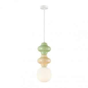 Lampa wisząca Latera PND-94331B-1S-MLTI Italux