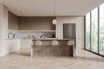 Lampa wisząca Meolo PND-40825-1-GD Italux - 2