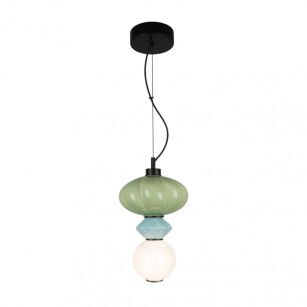 Lampa wisząca Tordi PND-94721-1A-MLTI Italux