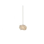 Lampa wisząca BARI 1 AZ2104 Azzardo Ponadczasowa lampa bogato zdobiona egipskimi kryształkami  - 2