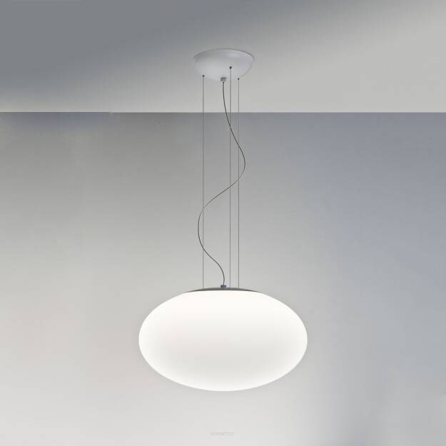 Lampa wisząca Zeppo Pendant 400 Matowy biały ASTRO 1176003