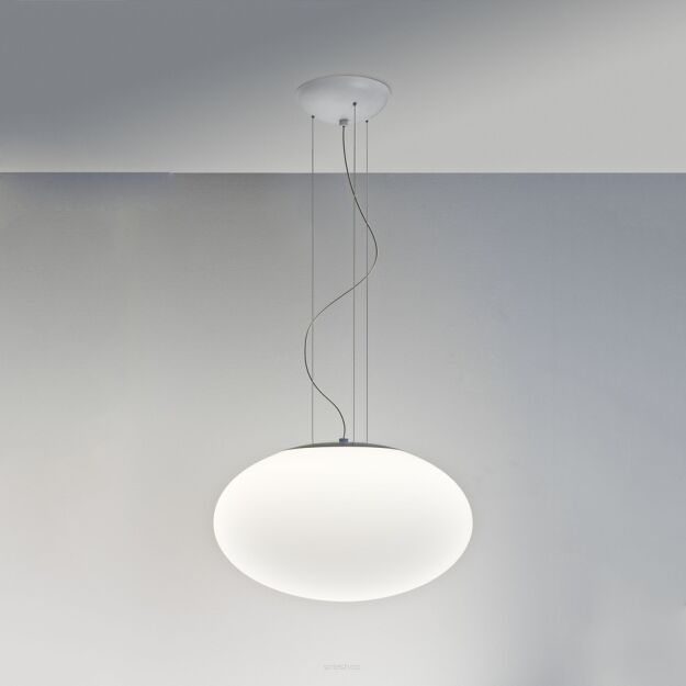Lampa wisząca Zeppo Pendant 400 Matowy biały ASTRO 1176003