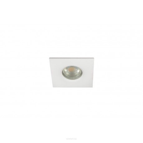 Lampa sufitowa IKA SQUARE IP65 AZ2864 Azzardo Wpuszczana nowoczesna łazienkowa