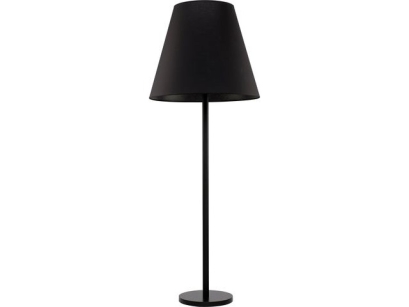 Lampa podłogowa MOSS 9736 Nowodvorski Klasyczna w kolorze czarnym 162 cm