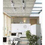 Lampa sufitowa CROSS 9596 Nowodvorski Techniczna regulowana grafitowa - 2