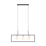 MD3115-3-3BT PIRO LAMPA WISZĄCA CZARNA/BLACK ZUMALINE - 4