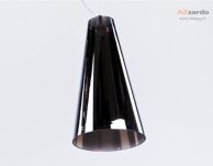 Lampa wisząca CAPO AZ0995 Azzardo Gustowny dymiony klosz ze szkła nowoczesna  - 3