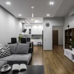 Lampa wisząca ROMA WHITE szklany klosz MILAGRO MLP6487 - 4
