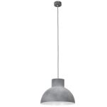 Lampa wisząca WORKS CONCRETE 6510  Nowodvorski minimalistyczna vintage - 2