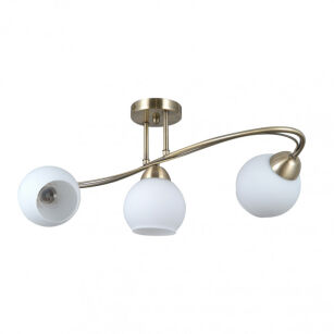 Lampa wisząca Bevio PND-40692-3-AB Italux