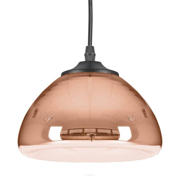 Lampa wisząca VICTORY GLOW S miedziana 17 cm ST-9002S copper