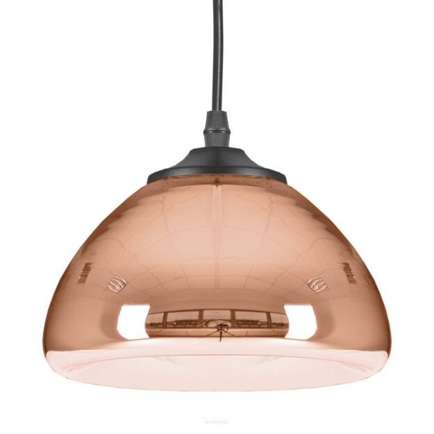Lampa wisząca VICTORY GLOW S miedziana 17 cm ST-9002S copper