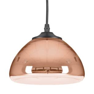 Lampa wisząca VICTORY GLOW S miedziana 17 cm ST-9002S copper