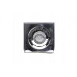 Lampa sufitowa plafon ELOY 1 AZ0873 Azzardo Geometryczna techniczna z ruchomym źródłem światła chrom - 3