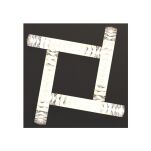 MX3274-4-3BCT TULA LAMPA SUFITOWA CZARNA/BLACK ZUMALINE - 3