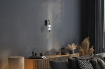 Kinkiet Fuente WL-34395-1-BK Italux - 2