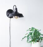 Kinkiet GRIMSBY 107907 Markslojd LOFT CZARNA - 2