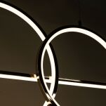 MD7358-2A-3GT CHOLET LAMPA WISZĄCA ZŁOTA ZUMALINE - 3