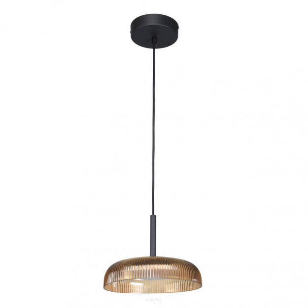 Lampa wisząca COLLE PND-48529-BK-YLL Italux