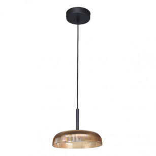 Lampa wisząca COLLE PND-48529-BK-YLL Italux