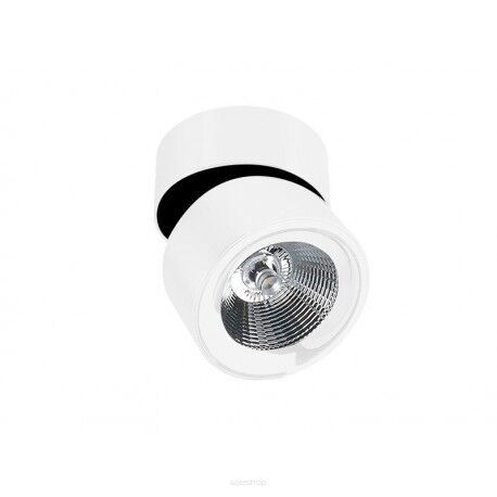 Lampa sufitowa plafon SCORPIO AZ1618 Azzardo Natynkowa z ruchomym źródłem światła  LED  