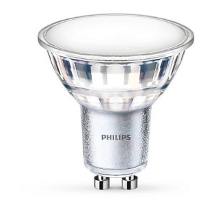 Żarówka led PHILIPS CorePro GU10 4.6W 4000K 390lm Kąt rozsyłu 36 stopnie