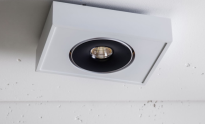 Oprawa natynkowa LAVA 1 NT edge.LED 1x 6.5W On-Off 3.0725 Labra Niska ruchoma - 2