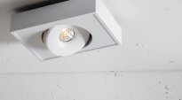 Oprawa natynkowa LAVA 1 NT edge.LED 1x 6.5W On-Off 3.0725 Labra Niska ruchoma - 4