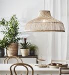 Lampa wisząca BALI 107984 Markslojd NIETYPOWY abażur RATTAN - 3