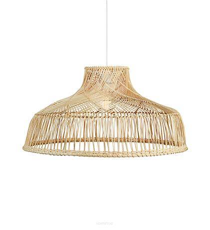 Lampa wisząca BALI 107984 Markslojd NIETYPOWY abażur RATTAN