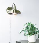 Kinkiet GRIMSBY 107908 Markslojd LOFT ANTYCZNY BRĄZ - 2
