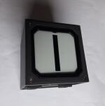 Kinkiet KHUMBU 4443 Nowodvorski Kostka o boku 11 cm IP44 - 5