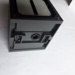 Kinkiet KHUMBU 4443 Nowodvorski Kostka o boku 11 cm IP44 - 6