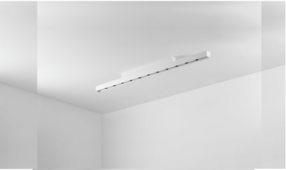 Oprawa natynkowa RAY multi.dot NT 1134 On-Off 3.2262 LABRA 113,4 cm listwa LED