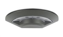 Kinkiet elewacyjny UFO 91303-LED SU-MA NOWOCZESNY LED CIEMNY SZARY - 4