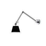 Podstawa / wysięgnik kinkietu lampy ściennej ZYTA S WALL ALUMINIUM - 4