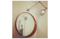 Podstawa / wysięgnik kinkietu lampy ściennej ZYTA S WALL ALUMINIUM - 8