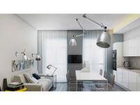 Podstawa / wysięgnik kinkietu lampy ściennej ZYTA S WALL ALUMINIUM - 7