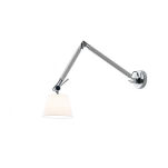 Podstawa / wysięgnik kinkietu lampy ściennej ZYTA S WALL ALUMINIUM - 6