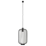 Lampa wisząca CAGE BLACK 6844 Nowodvorski Oryginalna druciana średnica 30 cm - 2