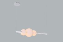 Lampa wisząca SANDRA 3 DIMM LED AZZARDO AZ4426 - 3