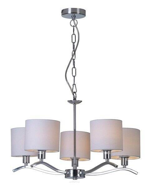 LAMPA WISZĄCA lampa wewnętrzna ZUMA LINE CARMEN PENDANT RLD94103-5  NOWOCZESNY