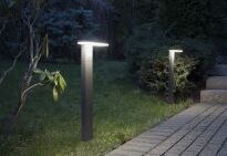 Lampa ogrodowa stojąca FLER 17602-780 DG SU-MA TECHNICZNA NOWOCZESNA 78 CM - 2