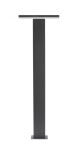 Lampa ogrodowa stojąca FLER 17602-780 DG SU-MA TECHNICZNA NOWOCZESNA 78 CM - 3