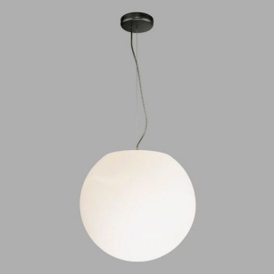 Lampa zewnętrzna CUMULUS L 9607 Nowodvorski Wisząca kula ᴓ 60 cm